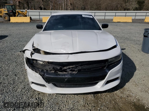 2017 Dodge Charger R/T with VIN 2C3CDXCT6HH520442, listed as a Copart auction lot 47974535 with 141,315 mi miles and Salvage Title. Bid and sale history available at DreamBid. Image 5.