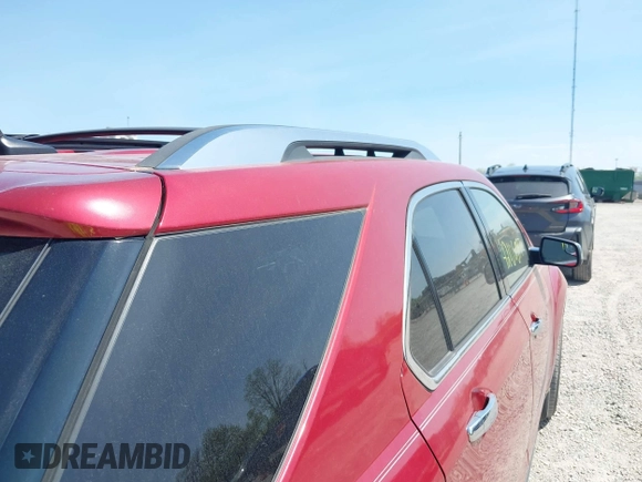2013 Chevrolet Equinox LTZ with VIN 2GNFLFE38D6148800, listed as a IAAI auction lot 42106097 with 223,591 mi miles. Bid and sale history available at carsss.com. Image 15.