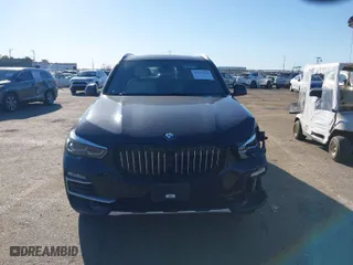 2019 BMW X5 xDrive40i with VIN 5UXCR6C5XKLL39913, listed as a IAAI auction lot 41655464 with 39,675 mi miles. Bid and sale history available at carsss.com. Image 12.