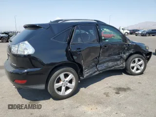 2005 Lexus RX 330 with VIN 2T2GA31U65C036959, listed as a Copart auction lot 64513135 with 128,900 mi miles and Salvage title. Bid and sale history available at DreamBid. Image 3.