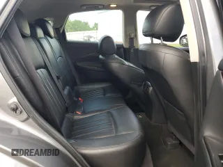 2012 Infiniti EX Journey with VIN JN1AJ0HR0CM452051, listed as a Copart auction lot 64418435 with 129,218 mi miles and Clean title. Bid and sale history available at DreamBid. Image 11.