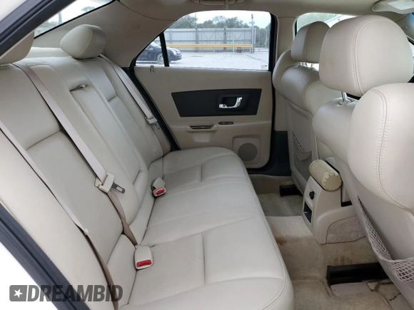 2005 Cadillac CTS with VIN 1G6DP567150167251, listed as a Copart auction lot 76671174 with 121,541 mi miles and Non Repairable. Bid and sale history available at carsss.com. Image 10.