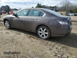 2013 Nissan Maxima S z VIN 1N4AA5AP9DC810909, wystawiony jako Copart lot #89194245 z przebiegiem Nie podano mil oraz Szkoda całkowita • Salvage title. Historia ofert i sprzedaży dostępna na DreamBid. Obrazek 2.