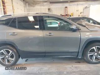2020 GMC Terrain SLT z VIN 3GKALPEV5LL167524, wystawiony jako IAAI lot #42201933 z przebiegiem 94 053 mil mil oraz . Historia ofert i sprzedaży dostępna na DreamBid. Obrazek 13.