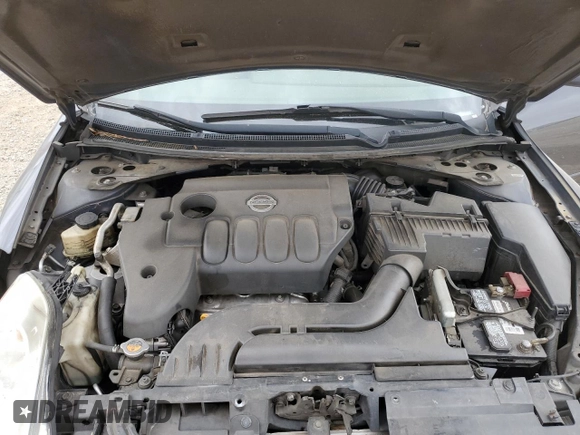 2010 Nissan Altima 2.5 S with VIN 1N4AL2AP7AN501979, listed as a Copart auction lot 49736445 with 325,662 mi miles and Salvage Title. Bid and sale history available at carsss.com. Image 12.