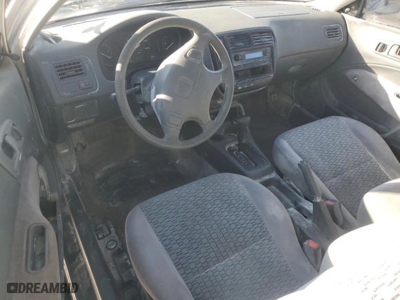 1999 Honda Civic DX with VIN 1HGEJ6224XL067800, listed as a Copart auction lot 88127555 with 91,100 mi miles and Non Repairable. Bid and sale history available at carsss.com. Image 8.