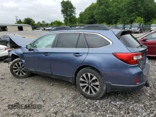 2017 Subaru Outback Limited z VIN 4S4BSAKC5H3208722, wystawiony jako Copart lot #58214955 z przebiegiem 166 675 mil mil oraz Szkoda całkowita • Salvage title. Historia ofert i sprzedaży dostępna na DreamBid. Obrazek 2.