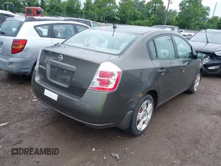 2008 Nissan Sentra 2.0 with VIN 3N1AB61E78L765851, listed as a IAAI auction lot 42620921 with 95,001 mi miles and . Bid and sale history available at DreamBid. Image 4.