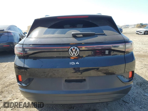 2023 Volkswagen ID.4 Pro z VIN 1V2VMPE88PC020487, wystawiony jako Copart lot #46868105 z przebiegiem 144 811 mil mil oraz Szkoda całkowita • Salvage title. Historia ofert i sprzedaży dostępna na DreamBid. Obrazek 6.