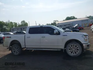 2016 Ford F-150 XLT with VIN 1FTEW1EF6GFC40958, listed as a IAAI auction lot 42434537 with 86,457 mi miles and . Bid and sale history available at DreamBid. Image 13.