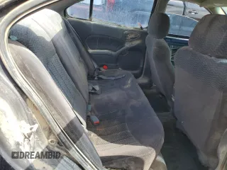 2001 Pontiac Grand Am SE1 with VIN 1G2NF52T31M547738, listed as a Copart auction lot 57442525 with 180,899 mi miles and Salvage title. Bid and sale history available at DreamBid. Image 10.