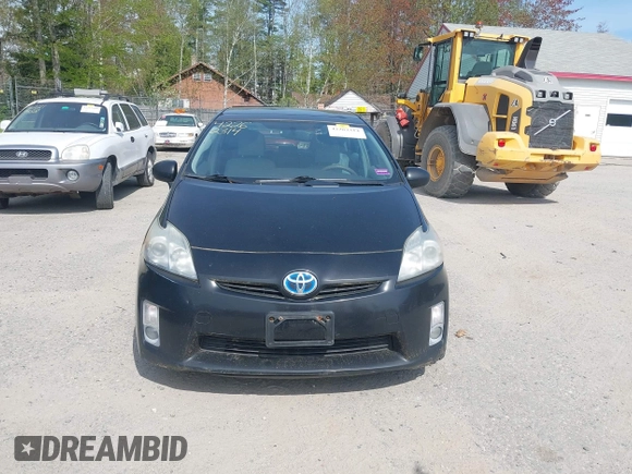 2011 Toyota Prius I with VIN JTDKN3DU5B0265783, listed as a IAAI auction lot 42262314 with 227,066 mi miles and . Bid and sale history available at DreamBid. Image 12.