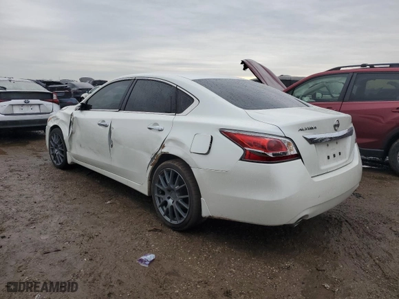 2015 Nissan Altima 2.5 with VIN 1N4AL3AP8FC189342, listed as a Copart auction lot 46318635 with 123,791 mi miles and Non Repairable. Bid and sale history available at carsss.com. Image 2.