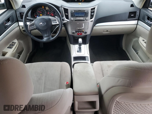 2013 Subaru Outback Premium with VIN 4S4BRCBC7D3267286, listed as a Copart auction lot 47787605 with 125,747 mi miles and Clean Title. Bid and sale history available at carsss.com. Image 8.