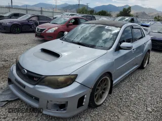 2013 Subaru WRX WRX STI with VIN JF1GV8J69DL020131, listed as a Copart auction lot 62712245 with Not provided miles and Clean title. Bid and sale history available at DreamBid. Image 1.