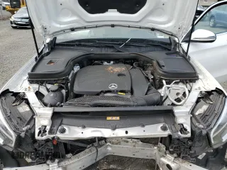 2022 Mercedes-Benz GLC 300 с VIN W1N0G8DB3NG098423, выставлен на аукционе Copart как лот 57232205 с пробегом 30 023 миль миль и Списание • Salvage title. История ставок и продаж доступна на DreamBid. Изображение 12.