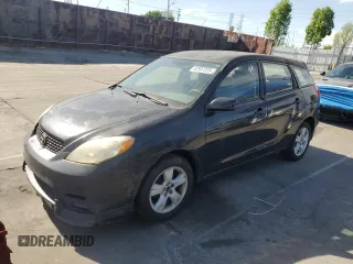 2003 Toyota Matrix Std with VIN 2T1KR32E33C008323, listed as a Copart auction lot 52997225 with 0 mi miles and Clean Title. Bid and sale history available at carsss.com. Image 1.