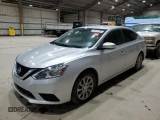 2019 Nissan Sentra SV z VIN 3N1AB7AP9KL621734, wystawiony jako Copart lot #60635165 z przebiegiem Nie podano mil oraz Czysty tytuł • Clean title. Historia ofert i sprzedaży dostępna na DreamBid. Obrazek 1.