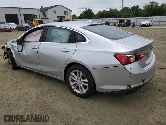 2018 Chevrolet Malibu LT z VIN 1G1ZD5ST5JF228051, wystawiony jako Copart lot #58266925 z przebiegiem 110 853 mil mil oraz Szkoda całkowita • Salvage title. Historia ofert i sprzedaży dostępna na DreamBid. Obrazek 2.