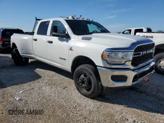2020 Ram 3500 Tradesman with VIN 3C63RRGLXLG278452, listed as a Copart auction lot 41446175 with 299,480 mi miles and Clean Title. Bid and sale history available at carsss.com. Image 4.