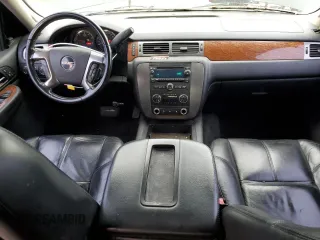 2007 GMC Yukon SLE with VIN 1GKFK13067J111344, listed as a Copart auction lot 86435004 with 222,062 mi miles and Clean Title. Bid and sale history available at carsss.com. Image 8.