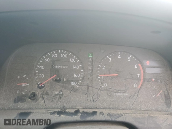 1999 Toyota Corolla с VIN AE1000286393, выставлен на аукционе Copart как лот 42634225 с пробегом 80 160 миль миль и Чистый • Clean title. История ставок и продаж доступна на DreamBid. Изображение 9.