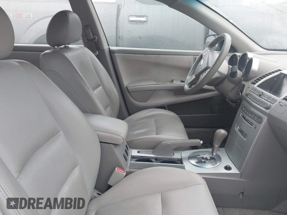 2005 Nissan Maxima 3.5 SL with VIN 1N4BA41E75C829487, listed as a IAAI auction lot 41389822 with 168,996 mi miles. Bid and sale history available at carsss.com. Image 5.