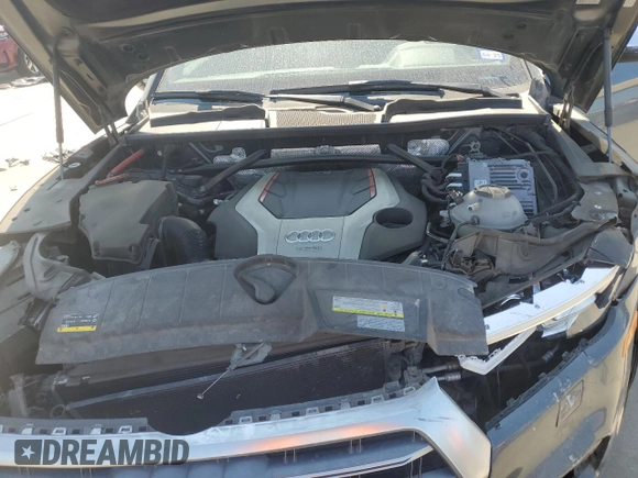 2019 Audi SQ5 Premium Plus with VIN WA1B4AFY1K2086906, listed as a Copart auction lot 71392894 with 111,327 mi miles and Salvage Title. Bid and sale history available at DreamBid. Image 13.