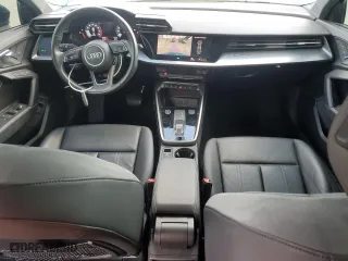 2022 Audi A3 Premium with VIN WAUAUDGY3NA076385, listed as a Copart auction lot 50178965 with 41,837 mi miles and Clean Title. Bid and sale history available at carsss.com. Image 8.