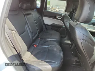 2024 Jeep Compass Limited with VIN 3C4NJDCN0RT174748, listed as a Copart auction lot 61830805 with 6,716 mi miles and Salvage title. Bid and sale history available at DreamBid. Image 11.