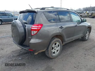 2011 Toyota RAV4 with VIN 2T3BF4DV9BW117899, listed as a IAAI auction lot 42009503 with 211,802 mi miles. Bid and sale history available at carsss.com. Image 4.