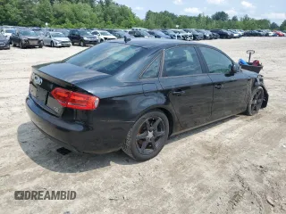 2009 Audi A4 Premium с VIN WAULF78K89N024845, выставлен на аукционе Copart как лот 58296385 с пробегом 146 063 миль миль и Чистый • Clean title. История ставок и продаж доступна на DreamBid. Изображение 3.