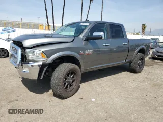 2013 Ram 2500 Laramie with VIN 3C6UR5FL4DG603600, listed as a Copart auction lot 49920875 with 193,206 mi miles and Salvage title. Bid and sale history available at DreamBid. Image 1.