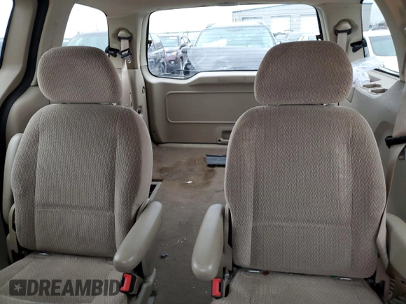 2003 Ford Windstar SE z VIN 2FMZA52473BA14056, wystawiony jako Copart lot #80307544 z przebiegiem 165 073 mil mil oraz Szkoda całkowita • Salvage title. Historia ofert i sprzedaży dostępna na DreamBid. Obrazek 10.