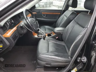 2006 Kia Amanti z VIN KNALD124265088470, wystawiony jako Copart lot #54974125 z przebiegiem 112 913 mil mil oraz Tytuł czysty. Historia ofert i sprzedaży dostępna na DreamBid. Obrazek 7.