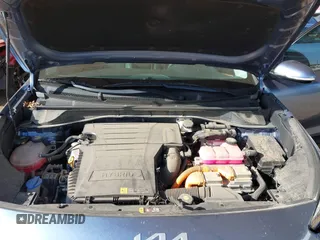 2022 Kia Niro Touring SE with VIN KNDCC3LC2N5495596, listed as a IAAI auction lot 41193282 with 30,643 mi miles. Bid and sale history available at carsss.com. Image 10.