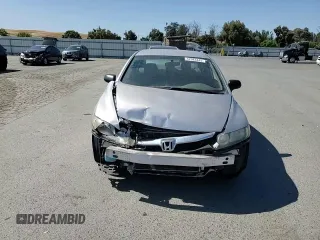 2010 Honda Civic DX-VP z VIN 19XFA1F32AE080022, wystawiony jako Copart lot #57983445 z przebiegiem 154 065 mil mil oraz Szkoda całkowita • Salvage title. Historia ofert i sprzedaży dostępna na DreamBid. Obrazek 13.