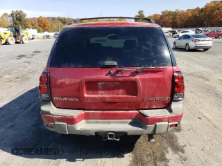 2003 Chevrolet TrailBlazer LTZ with VIN 1GNDT13S432406018, listed as a Copart auction lot 77605264 with 236,196 mi miles and Clean Title. Bid and sale history available at DreamBid. Image 6.