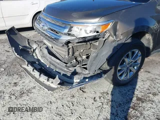 2013 Ford Edge Limited z VIN 2FMDK3KC5DBA65172, wystawiony jako IAAI lot #41621503 z przebiegiem 166 085 mil mil oraz . Historia ofert i sprzedaży dostępna na DreamBid. Obrazek 6.