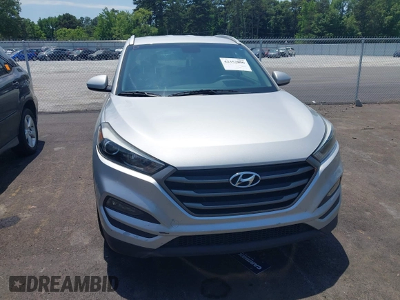 2016 Hyundai Tucson SE z VIN KM8J3CA40GU123598, wystawiony jako IAAI lot #42352806 z przebiegiem 95 622 mil mil oraz . Historia ofert i sprzedaży dostępna na DreamBid. Obrazek 12.