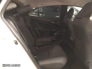 2017 Toyota Prius Prime Plus with VIN JTDKARFP2H3042789, listed as a IAAI auction lot 41190640 with 57,537 mi miles. Bid and sale history available at carsss.com. Image 8.