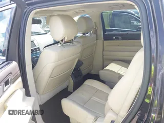 2014 Lincoln MKT EcoBoost z VIN 2LMHJ5AT9EBL53512, wystawiony jako IAAI lot #42330434 z przebiegiem 128 950 mil mil oraz . Historia ofert i sprzedaży dostępna na DreamBid. Obrazek 8.