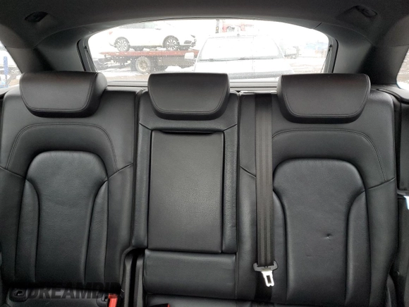 2010 Audi Q5 with VIN WA1MKCFP7AA074734, listed as a Copart auction lot 48619855 with 163,044 mi miles and Salvage title. Bid and sale history available at DreamBid. Image 10.