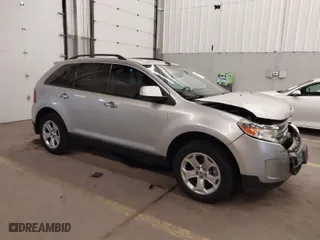 2011 Ford Edge SEL with VIN 2FMDK4JC2BBA72519, listed as a IAAI auction lot 41830950 with 171,287 mi miles. Bid and sale history available at carsss.com. Image 1.