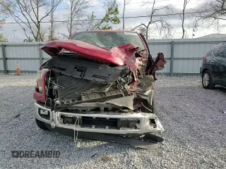 2016 Ford F-150 XL с VIN 1FTEW1CP7GFB92950, выставлен на аукционе Copart как лот 45282775 с пробегом Не указан миль и Списание • Salvage title. История ставок и продаж доступна на DreamBid. Изображение 13.