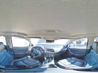 2015 Mazda CX-5 Grand Touring with VIN JM3KE2DY0F0475671, listed as a Copart auction lot 46029385 with 80,344 mi miles and Salvage Title. Bid and sale history available at carsss.com. Image 14.