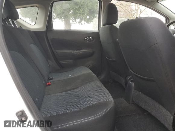2014 Nissan Note S with VIN 3N1CE2CPXEL417156, listed as a Copart auction lot 46835325 with 177,417 mi miles and Clean title. Bid and sale history available at DreamBid. Image 10.