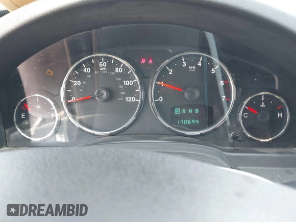 2010 Jeep Liberty Sport with VIN 1J4PN2GK8AW155391, listed as a IAAI auction lot 42467458 with 170,694 mi miles and . Bid and sale history available at DreamBid. Image 7.