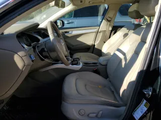 2010 Audi A4 2.0T Premium Plus with VIN WAUHFAFL3AN069078, listed as a Copart auction lot 73668234 with 232,679 mi miles and Salvage Title. Bid and sale history available at carsss.com. Image 7.