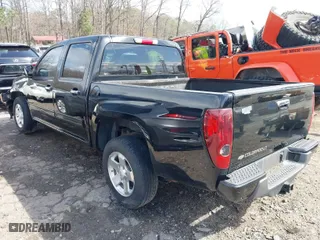 2012 Chevrolet Colorado LT w/1LT with VIN 1GCDSCFE4C8141353, listed as a IAAI auction lot 41788518 with 91,960 mi miles. Bid and sale history available at carsss.com. Image 14.